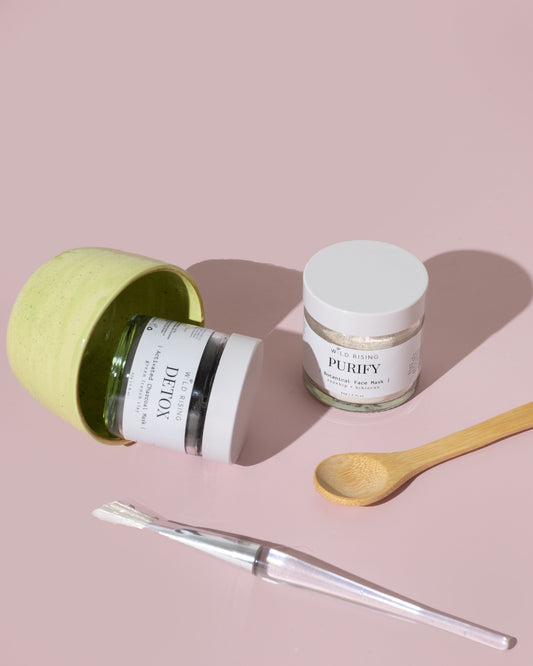 Masking Magic Skincare Gift Set