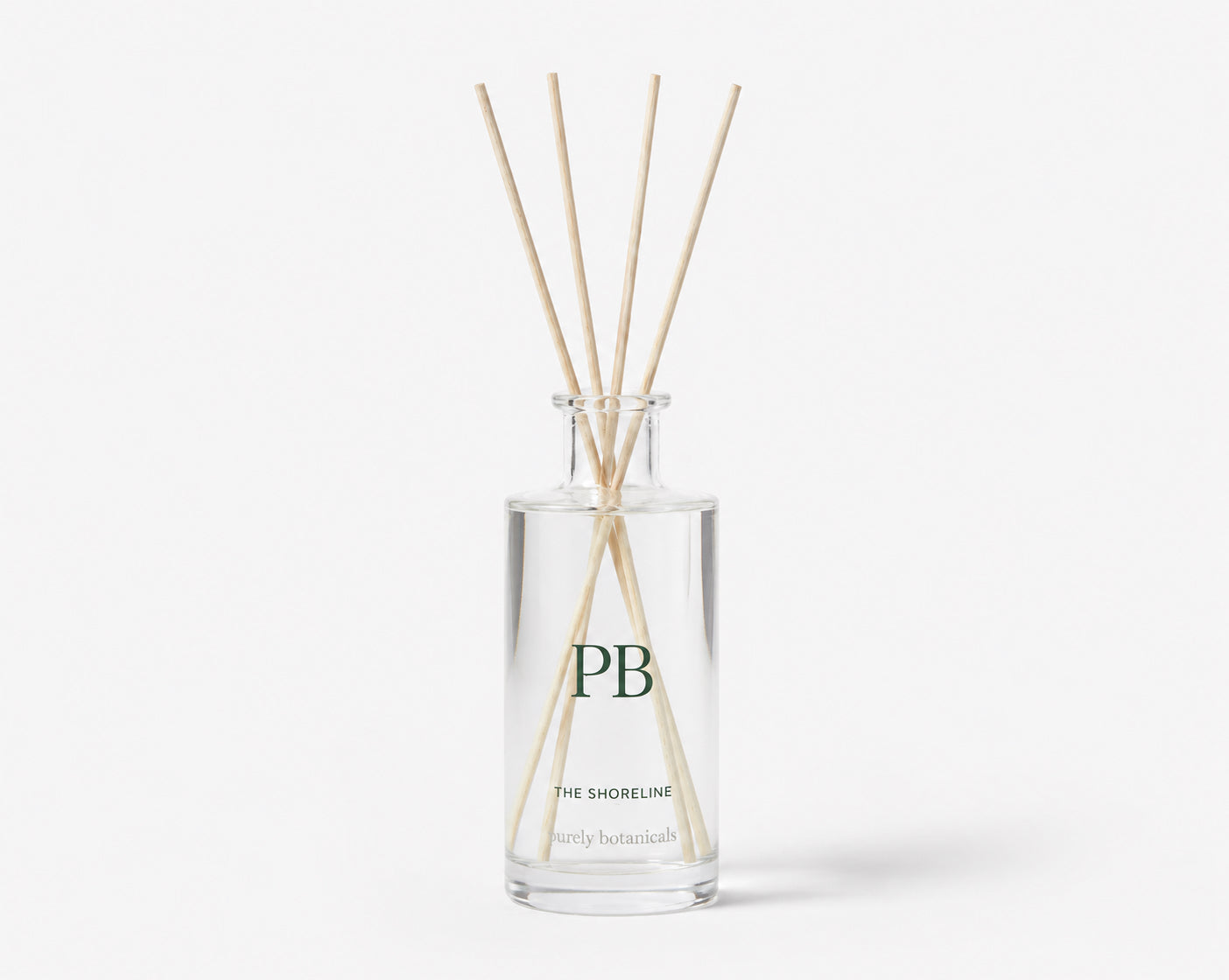 The Shoreline Reed Diffuser — 100ml