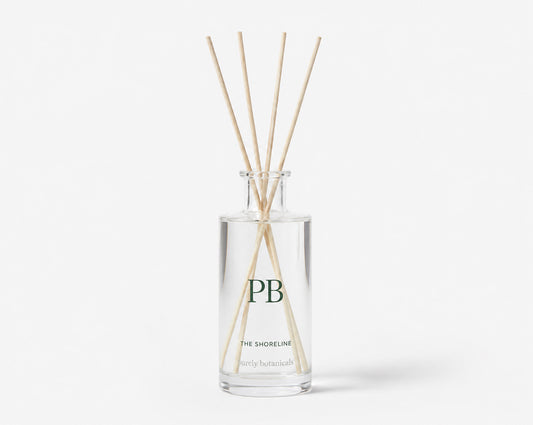 The Shoreline Reed Diffuser — 100ml