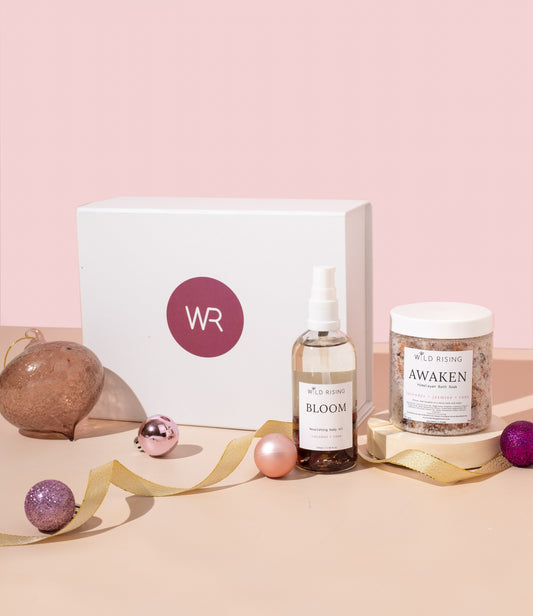 The Switch Off Skincare Gift Set