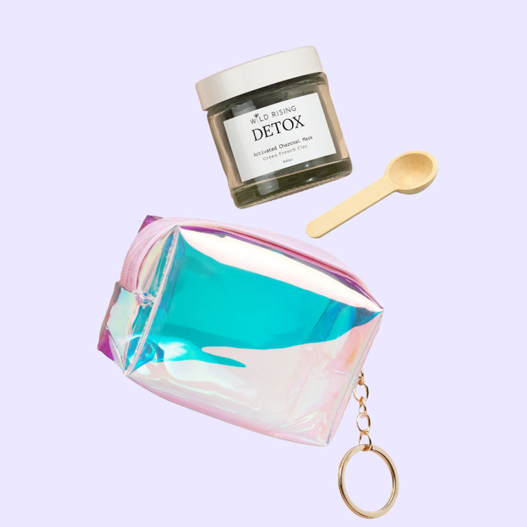 Clay Mask Gift Set