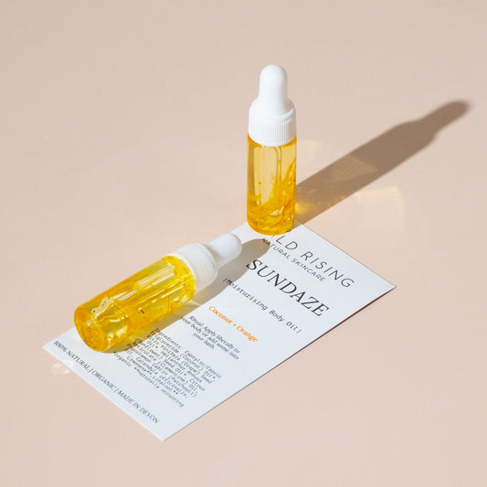 Sundaze Body Oil Mini