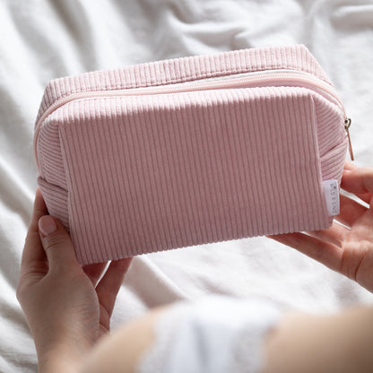 Cotton Travel Bag